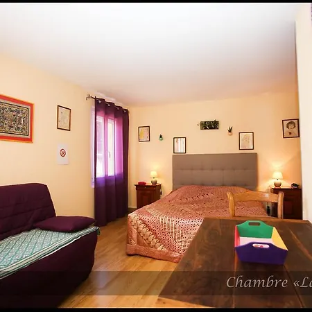 Couette-café ô Doux S'home Lédenon